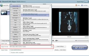 UkeySoft DVD Ripper screenshot 3
