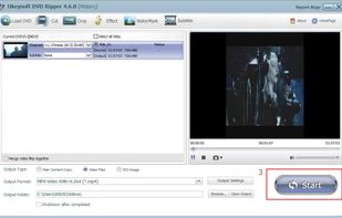 UkeySoft DVD Ripper screenshot 2