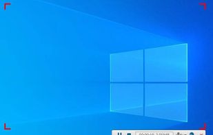 UkeySoft Screen Recorder screenshot 1