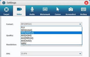 UkeySoft Screen Recorder screenshot 2
