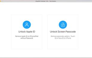 UkeySoft Unlocker screenshot 1