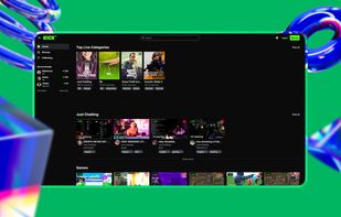 Home page