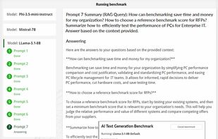 UL Procyon screenshot 2