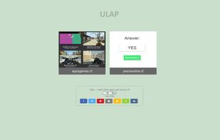 Ulap screenshot 1