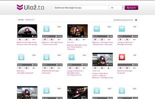 Ulož.to screenshot 2