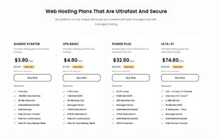 UltaHost screenshot 1