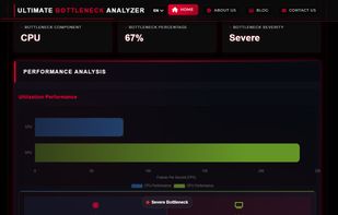 Ultimate Bottleneck Calculator screenshot 2