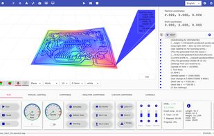 Ultimate CNC screenshot 1