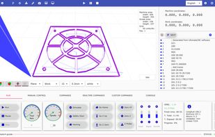 Ultimate CNC screenshot 1