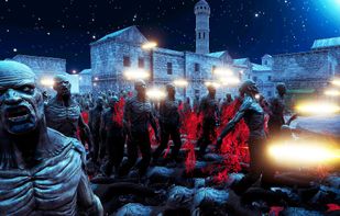 Ultimate Epic Battle Simulator screenshot 2