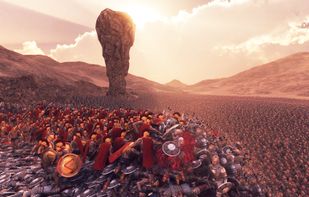 Ultimate Epic Battle Simulator screenshot 3