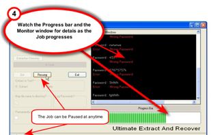 Ultimate Extract and Recover screenshot 3