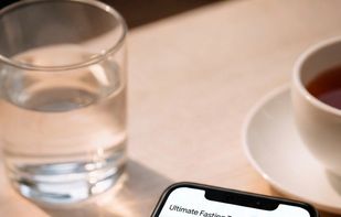 Activ? fasting with pro Aurora Theme