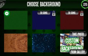 Ultimate FreeCell Solitaire screenshot 3