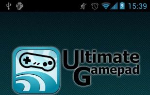 Ultimate Gamepad screenshot 1