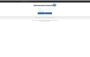 Ultimate Gameserver Control Center (UGCC) screenshot 1