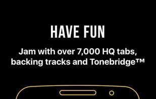 UltimateGuitar.com screenshot 1