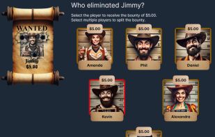 Bounty hunter Tournament