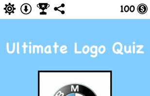 Ultimate Logo Quiz screenshot 1