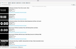 It offer searching the video you want to download