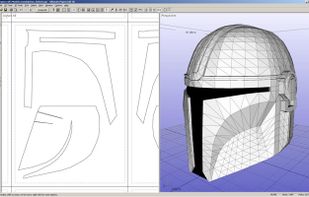 Ultimate Papercraft 3D screenshot 1