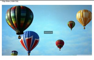Ultimate Responsive Image Slider screenshot 3