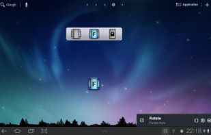 Ultimate Rotation Control screenshot 2