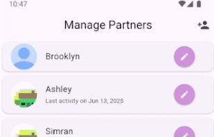 Ultimate Sex Tracker screenshot 1