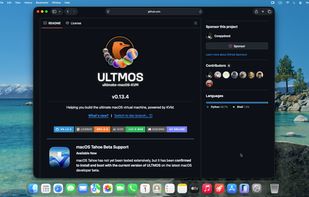 ULTMOS screenshot 1