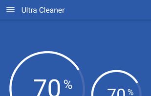 Ultra Cleaner screenshot 3