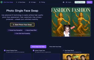 photo face swap