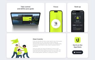 Ultra Focus screenshot 1