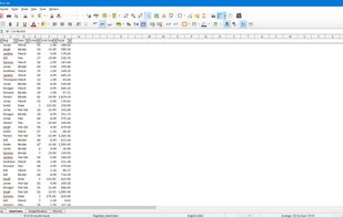 Ultra Office screenshot 1