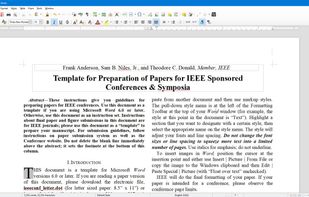 Ultra Office screenshot 1