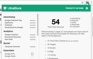 UltraBlock screenshot 1