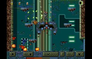 Ultracore screenshot 1