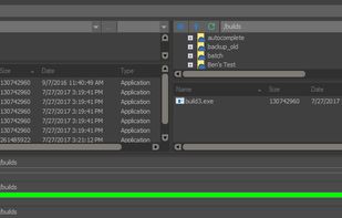 UltraEdit features an integrated FTP browser and supports syntax highlighting for hundreds of languages, with more always in the works. And with an integrated SSH/telnet client, scripting, custom tools, macros and Smart Templates, UltraEdit's ready for any coding session.