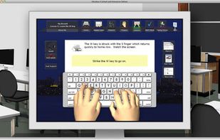 UltraKey screenshot 1