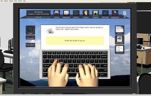 UltraKey screenshot 1