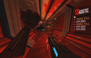 ULTRAKILL screenshot 2