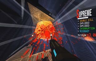 ULTRAKILL screenshot 1