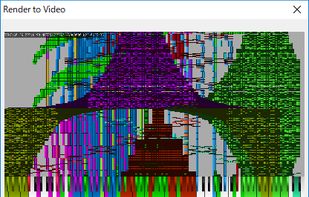 Render directly to video