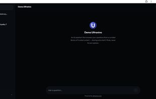 Installs straight from the browser, under your own name and icon — no app store involved.