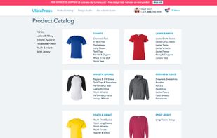 UltraPress screenshot 1