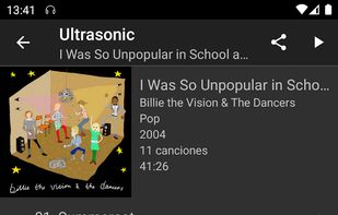 Ultrasonic screenshot 2