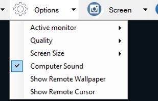 UltraViewer screenshot 2