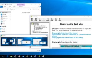 DeskScope screenshot 1