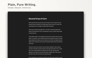 Ulysses screenshot 2