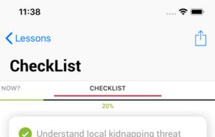 Umbrella screenshot 2