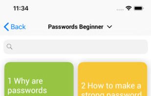 Umbrella screenshot 1